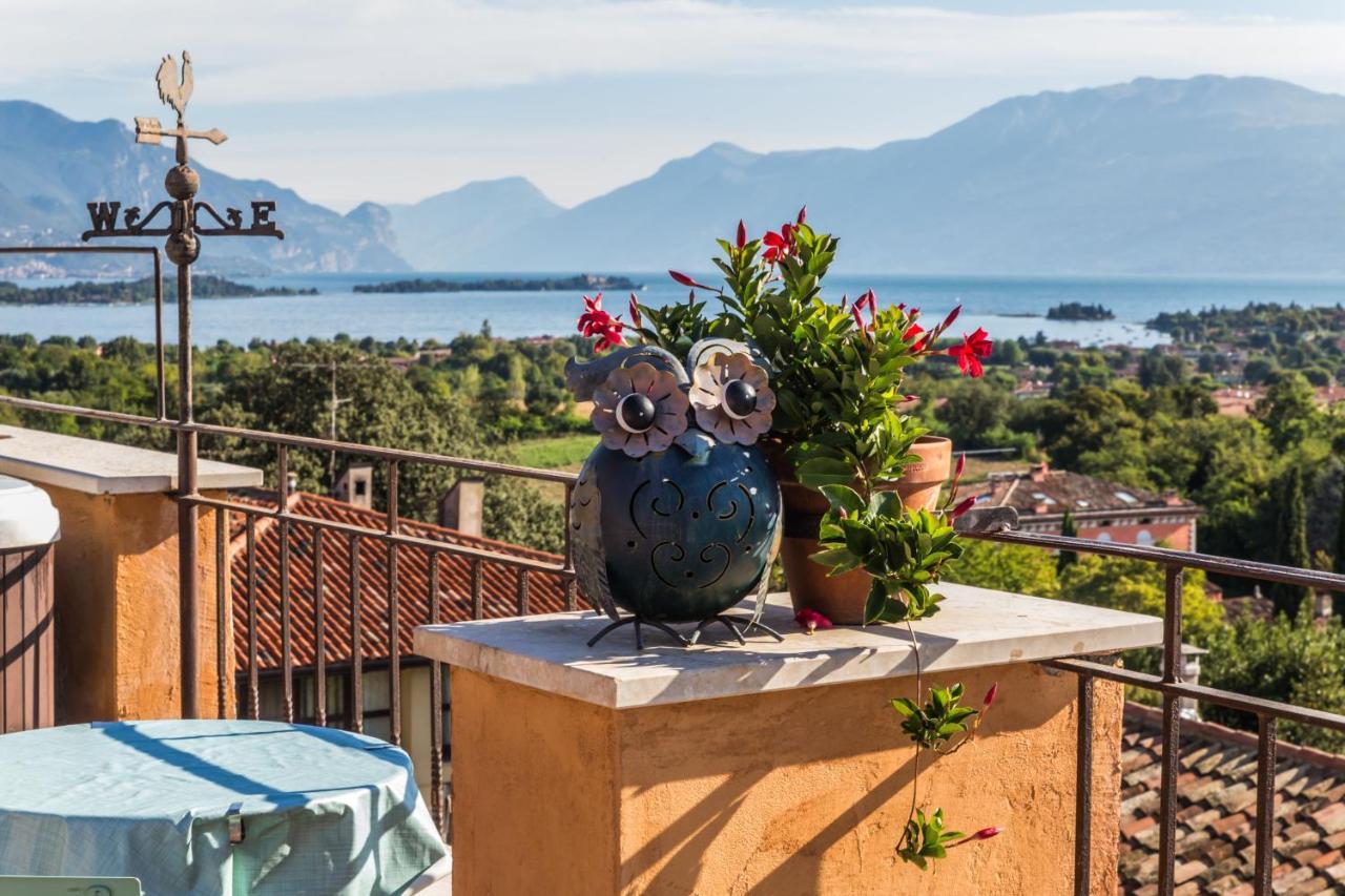 Antico Borgo B&B Con Spa - Adults Only Manerba del Garda Dış mekan fotoğraf