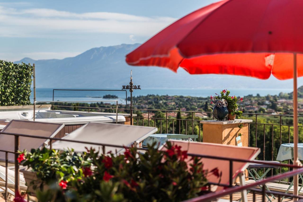 Antico Borgo B&B Con Spa - Adults Only Manerba del Garda Dış mekan fotoğraf